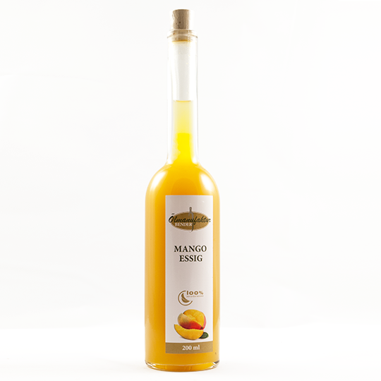 Mango Essig