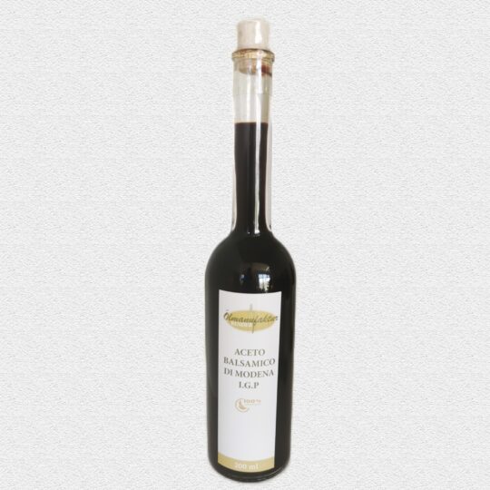 Aceto Balsamico di Modena I.G.P. -dunkel