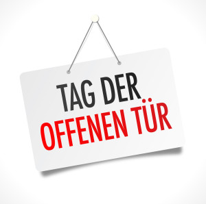 Tag der offenen Tr