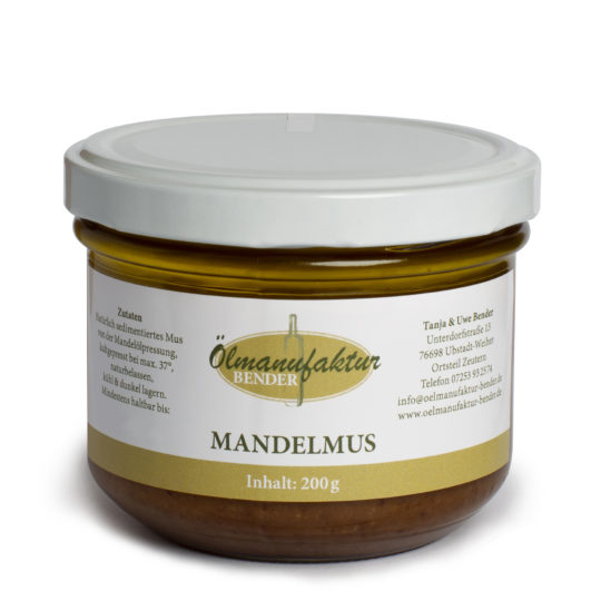 Mandelmus
