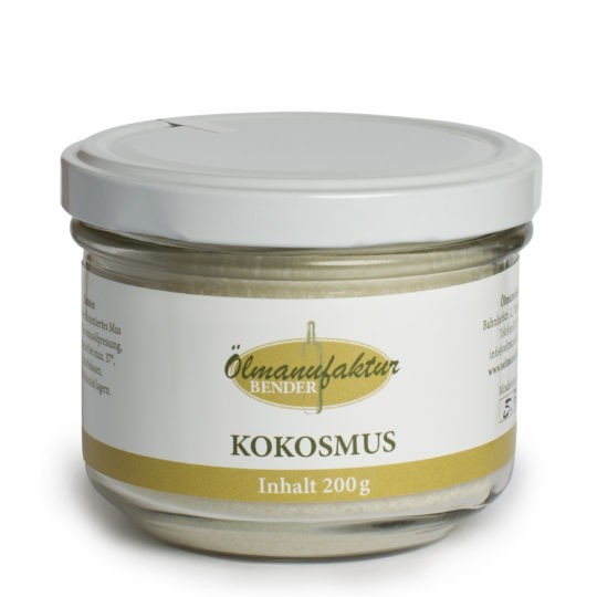 Kokosmus