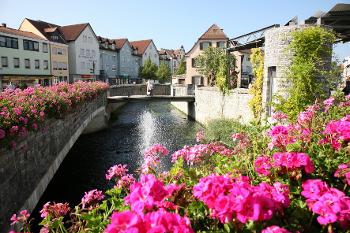 Slowfood Markt Bruchsal