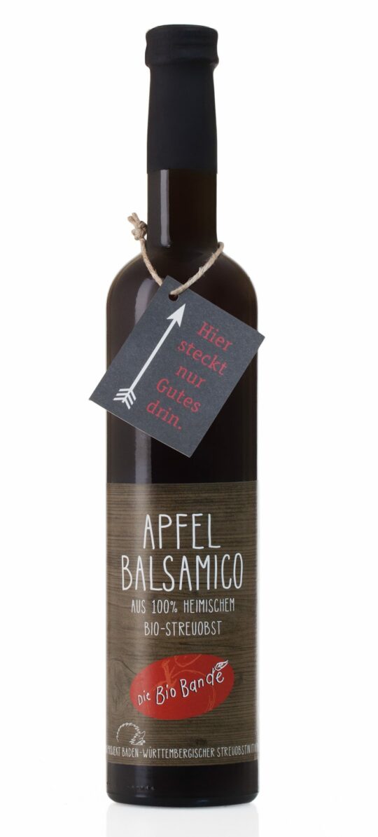 Apfel Balsamico Essig