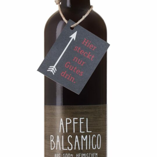 Apfel Balsamico Essig