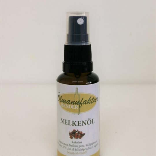 Nelkenöl