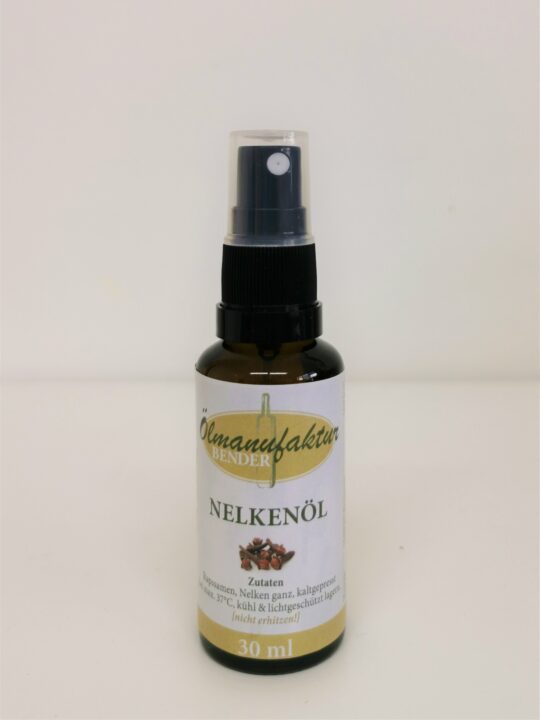 Nelkenöl