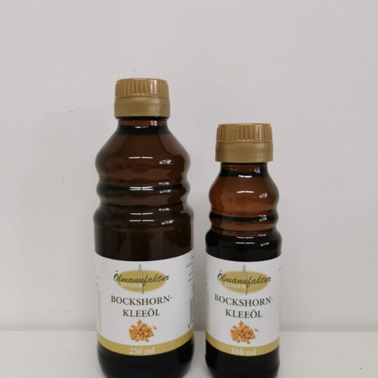 Bockshornkleeöl