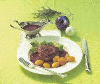 Rinderfilet