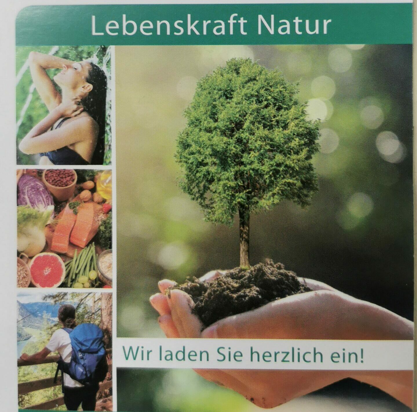 Freitag, 13.10.2023 Tag der Naturheilkunde im Schloss Bauschlott