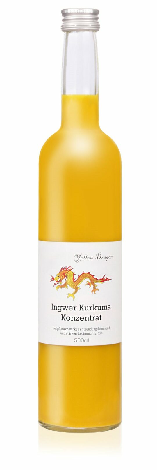 Ingwer Kurkuma Konzentrat